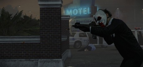 PAYDAY 2 - Scarface Character Pack DLC Steam CD Key