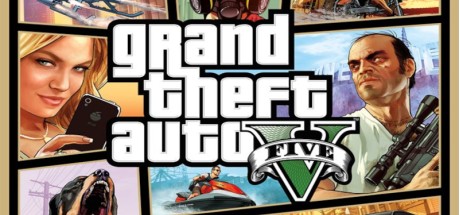Grand Theft Auto V Cross-Gen Bundle EU XBOX One / Xbox Series X|S CD Key