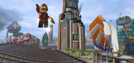 LEGO Marvel Super Heroes 2 EU Nintendo Switch CD Key