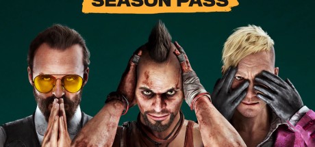 Far Cry 6 - Season Pass DLC TR XBOX One CD Key 