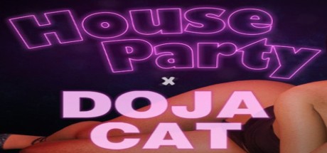 House Party - Doja Cat Expansion Pack DLC PC Steam CD Key