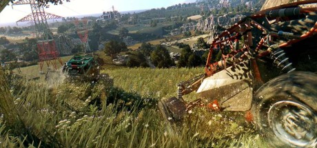 Dying Light - The Following Expansion Pack DLC Uncut EN Language Only Steam CD Key