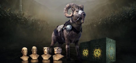 The Elder Scrolls Online - Cliff Ram Pack DLC XBOX One / Xbox Series X|S CD Key