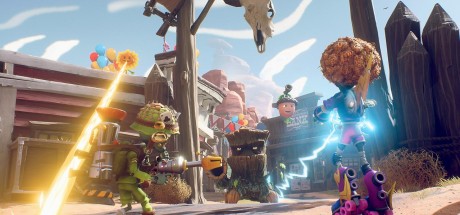 Plants vs. Zombies: Battle for Neighborville Deluxe Edition EU XBOX One CD Key