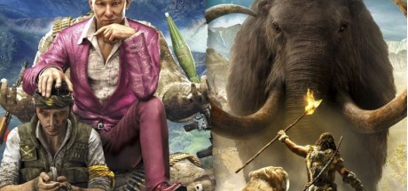 Far Cry 4 + Far Cry Primal Bundle TR XBOX One / Xbox Series X|S CD Key