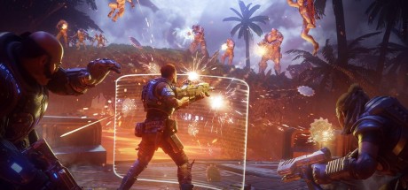 Gears 5 - Hivebusters DLC EU XBOX One / Xbox Series X|S / PC CD Key