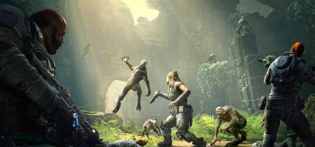 Gears 5 - Hivebusters DLC EU XBOX One / Xbox Series X|S / PC CD Key