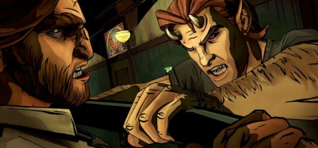 The Wolf Among Us GOG CD Key