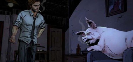 The Wolf Among Us GOG CD Key