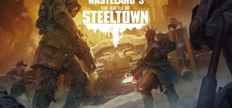 Wasteland 3 - Expansion Pass EU Steam CD Key