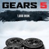 Gears 5 - 1000 Iron DLC EU XBOX One / Windows 10 CD Key