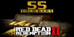 Red Dead Redemption 2 Online - 55 Gold Bars XBOX One CD Key