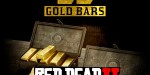 Red Dead Redemption 2 Online - 55 Gold Bars XBOX One CD Key