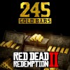 Red Dead Redemption 2 Online - 245 Gold Bars XBOX One CD Key