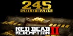 Red Dead Redemption 2 Online - 245 Gold Bars XBOX One CD Key