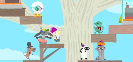 Ultimate Chicken Horse AR XBOX One CD Key