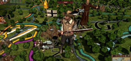 Europa Universalis IV - Catholic League Unit Pack DLC PC Steam CD Key