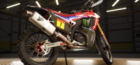 Dakar Desert Rally Deluxe Edition AR XBOX One / Xbox Series X|S CD Key