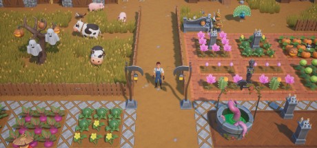 Coral Island Steam CD Key