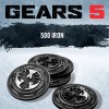 Gears 5 - 500 Iron DLC EU XBOX One / Windows 10 CD Key