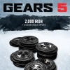 Gears 5 - 2250 Iron DLC EU XBOX One / Windows 10 CD Key