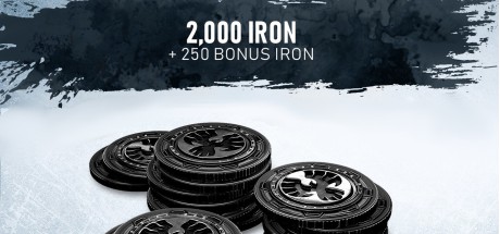 Gears 5 - 2250 Iron DLC EU XBOX One / Windows 10 CD Key