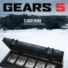 Gears 5 - 6000 Iron DLC EU XBOX One / Windows 10 CD Key