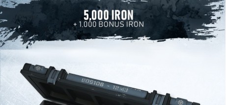 Gears 5 - 6000 Iron DLC EU XBOX One / Windows 10 CD Key Gears 5 - 6000 Iron DLC EU XBOX One / Windows 10 CD Key