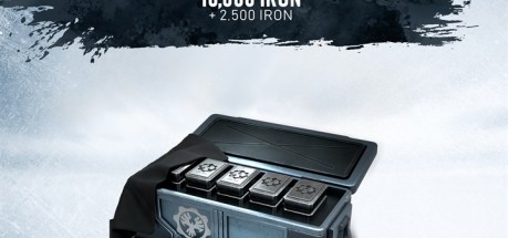 Gears 5 - 12500 Iron DLC EU XBOX One / Windows 10 CD Key Gears 5 - 12500 Iron DLC EU XBOX One / Windows 10 CD Key