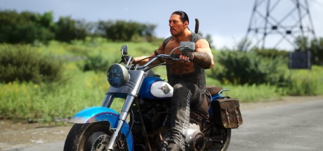 SCUM - Danny Trejo Character Pack DLC Steam CD Key