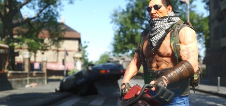 SCUM - Danny Trejo Character Pack DLC Steam CD Key