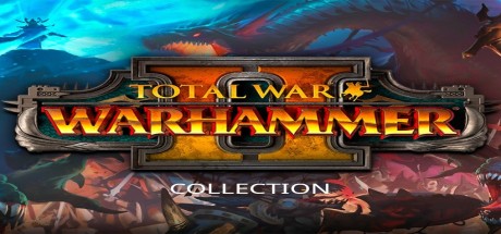 Total War: WARHAMMER II Collection PC Steam CD Key
