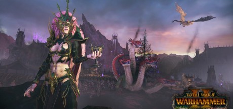 Total War: WARHAMMER II Collection EU PC Steam CD Key