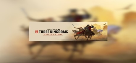 Total War: THREE KINGDOMS Collection EU PC Steam CD Key