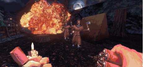 Cultic: Chapter One Steam CD Key