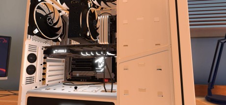 PC Building Simulator AR XBOX One CD Key