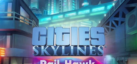 Cities: Skylines - Rail Hawk Radio DLC AR XBOX One CD Key