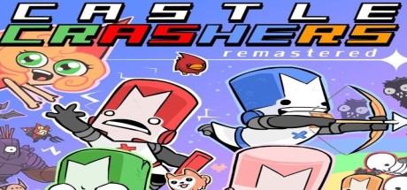 Castle Crashers Remastered AR XBOX One / Xbox Series X|S CD Key