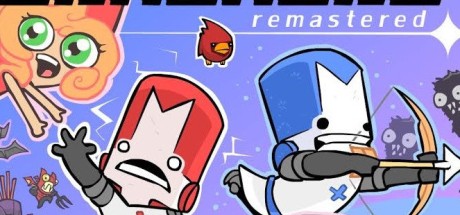 Castle Crashers Remastered AR XBOX One / Xbox Series X|S CD Key