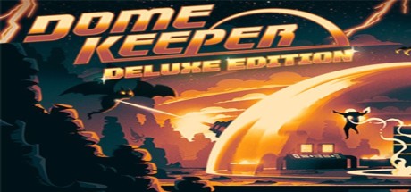 Dome Keeper Deluxe Edition EU Steam CD Key