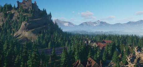 Planet Zoo - Twilight Pack DLC EU Steam CD Key