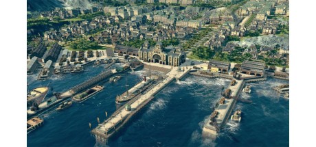 Anno 1800 - Season Pass 1 US Ubisoft Connect CD Key