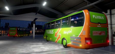 Fernbus Simulator EU PC Steam CD Key