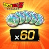 DRAGON BALL Z: Kakarot - x60 Platinum Balance XBOX One CD Key