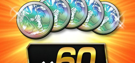 DRAGON BALL Z: Kakarot - x60 Platinum Balance XBOX One CD Key