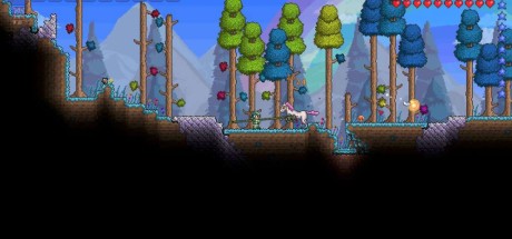 Terraria PC Steam CD Key