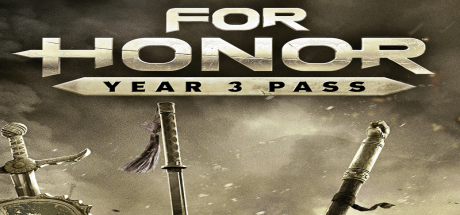 For Honor - Year 3 Pass US PC Ubisoft Connect CD Key
