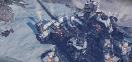 Frostpunk: Complete Collection AR XBOX One CD Key