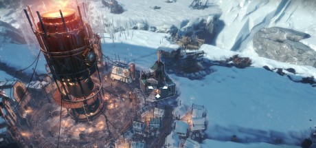 Frostpunk: Complete Collection AR XBOX One CD Key