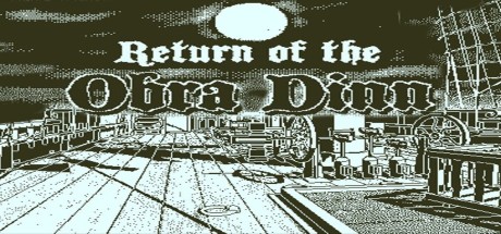Return of the Obra Dinn AR XBOX One CD Key